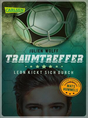 cover image of Traumtreffer! Leon kickt sich durch